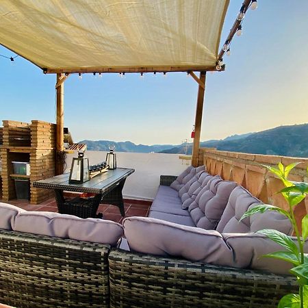 Casa Bodijar - Casa Rural En Lentegi Ngoại thất bức ảnh