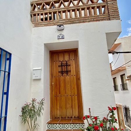 Casa Bodijar - Casa Rural En Lentegi Ngoại thất bức ảnh