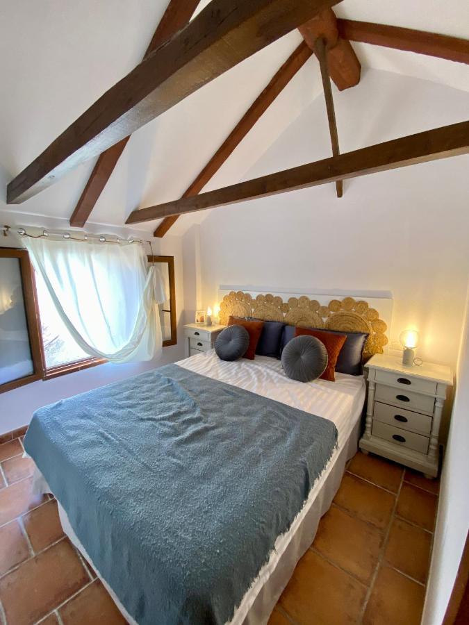 Casa Bodijar - Casa Rural En Lentegi Ngoại thất bức ảnh