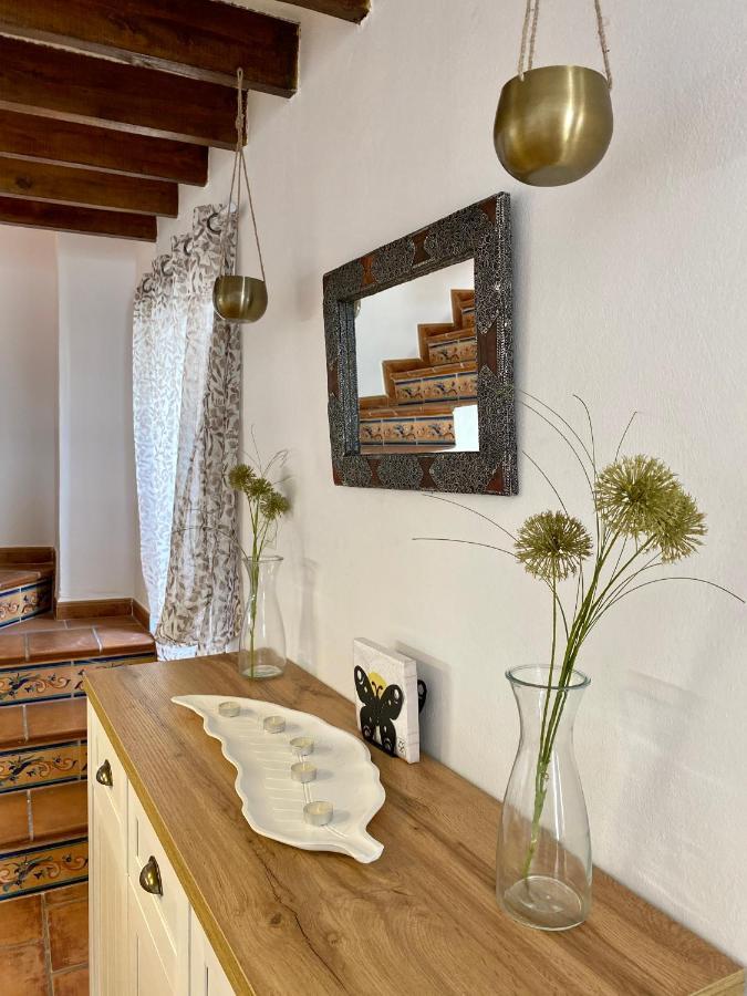 Casa Bodijar - Casa Rural En Lentegi Ngoại thất bức ảnh