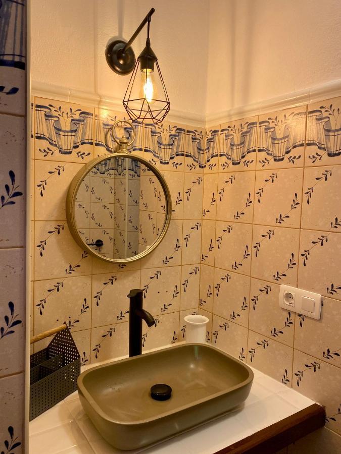 Casa Bodijar - Casa Rural En Lentegi Ngoại thất bức ảnh
